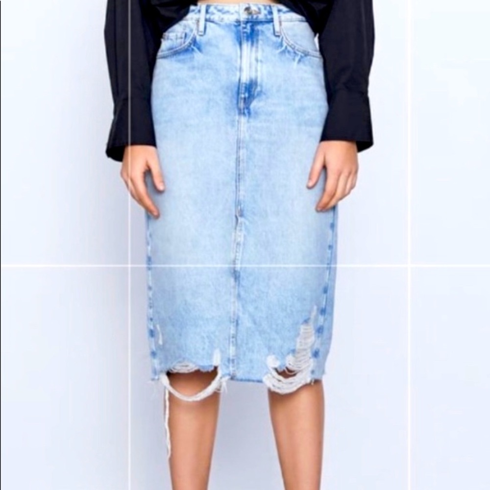 Zara Jean skirt